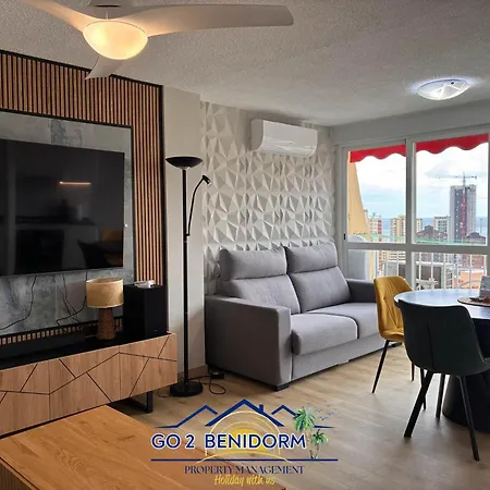 Playmon Patrick Paradise Apartment Benidorm